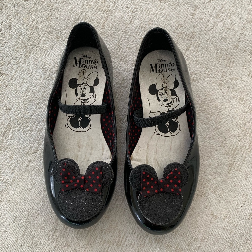 Disney Minnie Mouse flats